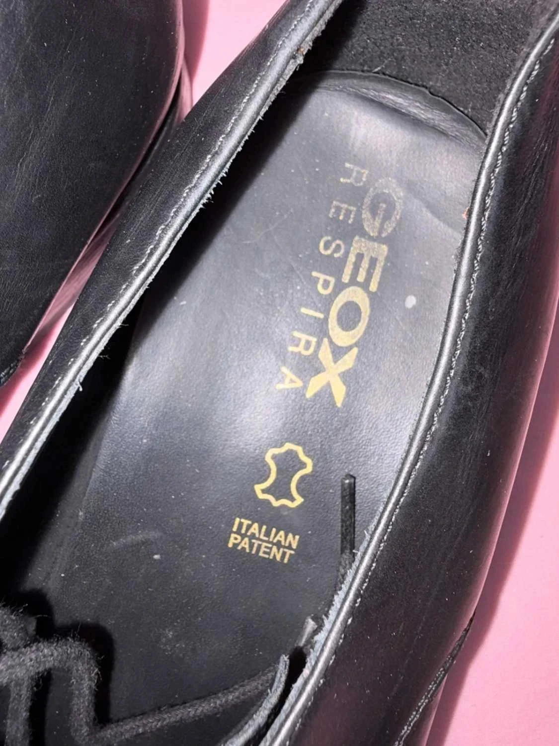 Zapato para hombre Geox limpio talla 42 – photo 5